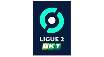 French Ligue 2 (ฟุตบอล ลีก เดอซ์ ฝรั่งเศส)